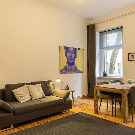 Apartment Kopen Lessing Charlotte Mauerpark 베를린 외부 사진