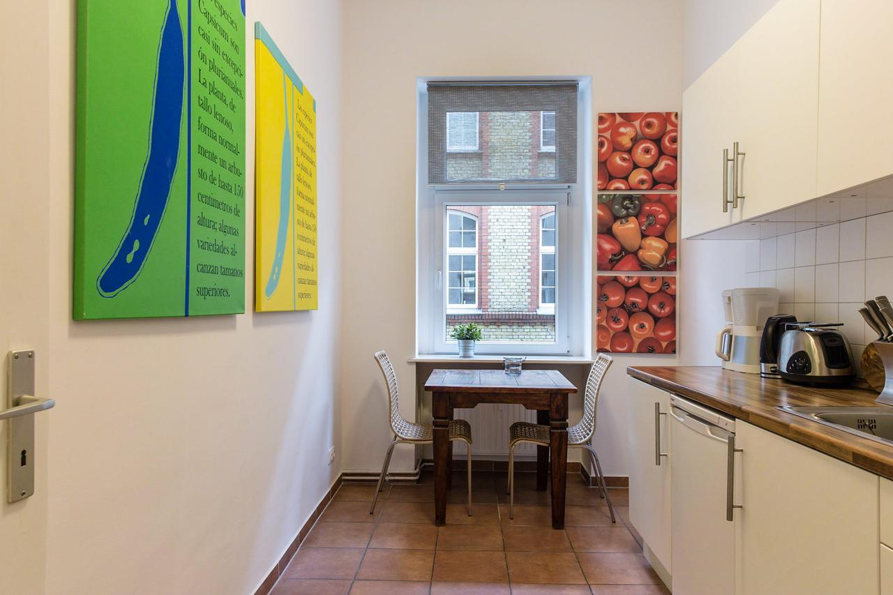 Apartment Kopen Lessing Charlotte Mauerpark 베를린 외부 사진