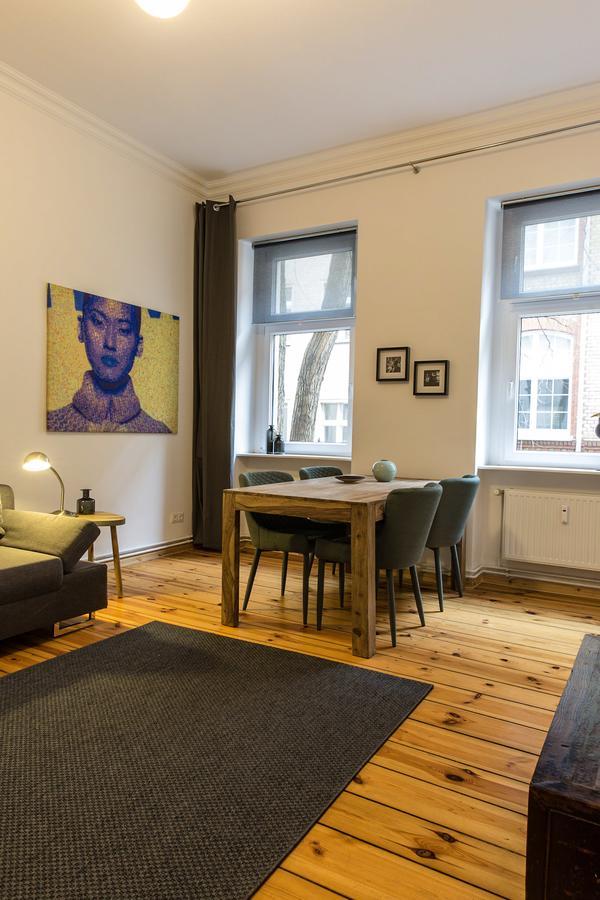 Apartment Kopen Lessing Charlotte Mauerpark 베를린 외부 사진