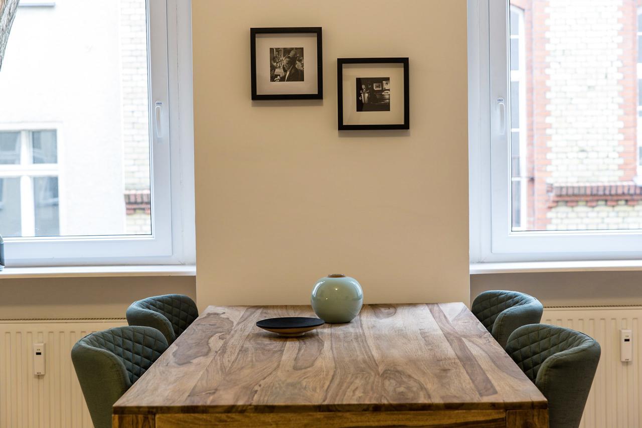 Apartment Kopen Lessing Charlotte Mauerpark 베를린 외부 사진