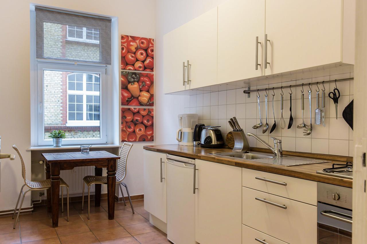 Apartment Kopen Lessing Charlotte Mauerpark 베를린 외부 사진