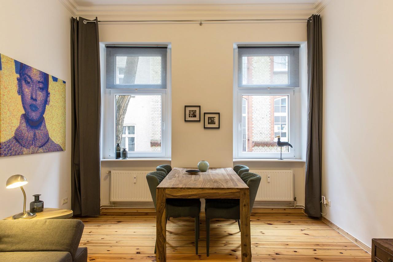 Apartment Kopen Lessing Charlotte Mauerpark 베를린 외부 사진