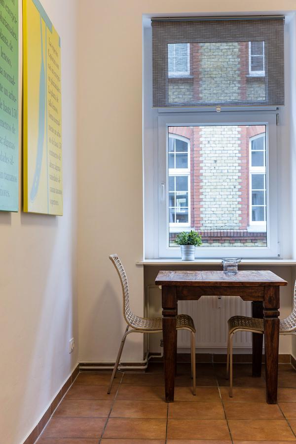 Apartment Kopen Lessing Charlotte Mauerpark 베를린 외부 사진