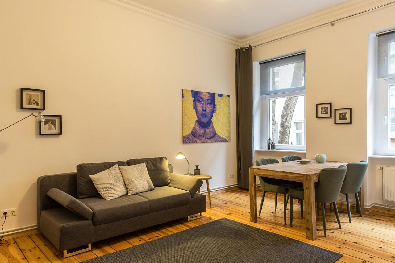 Apartment Kopen Lessing Charlotte Mauerpark 베를린 외부 사진